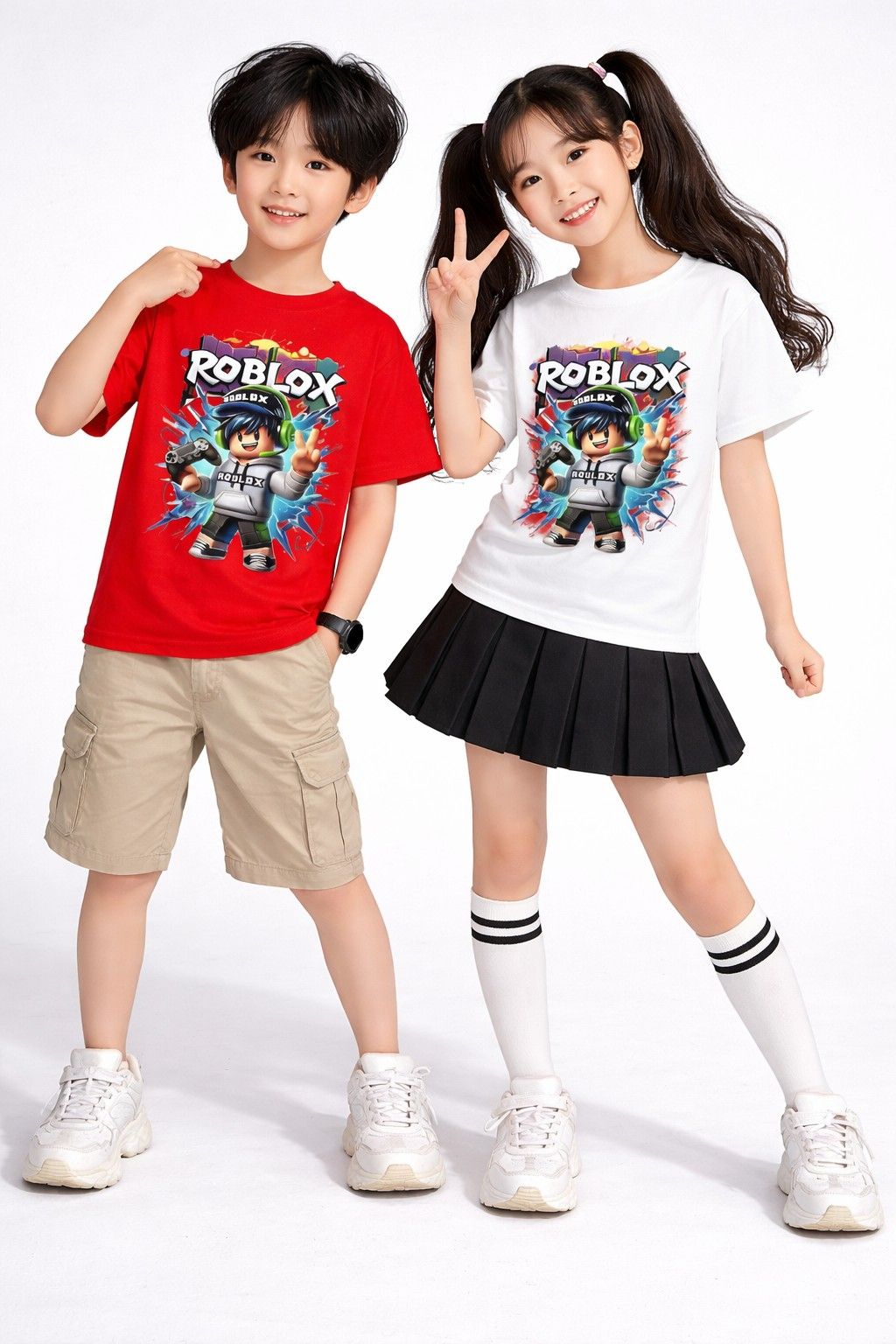 T-SHIRT TONGERET  ROBLOX Elite Series