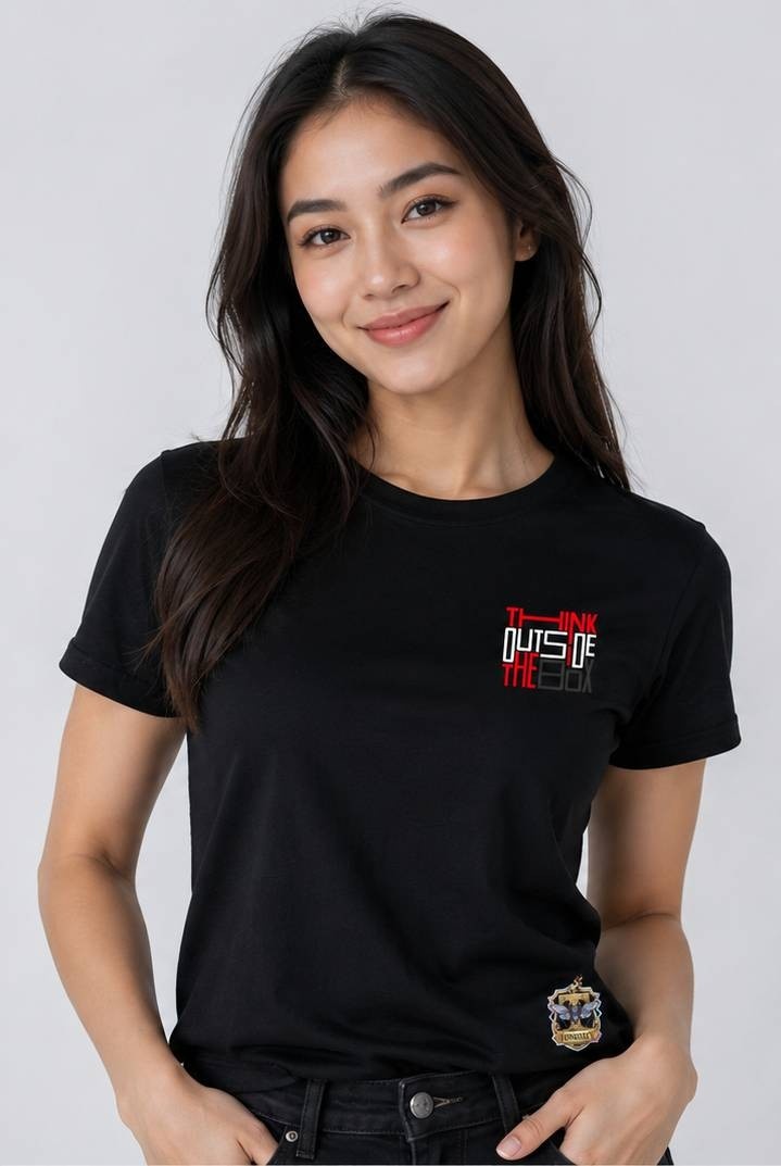 T-SHIRT TONGERET  OUT SIDE